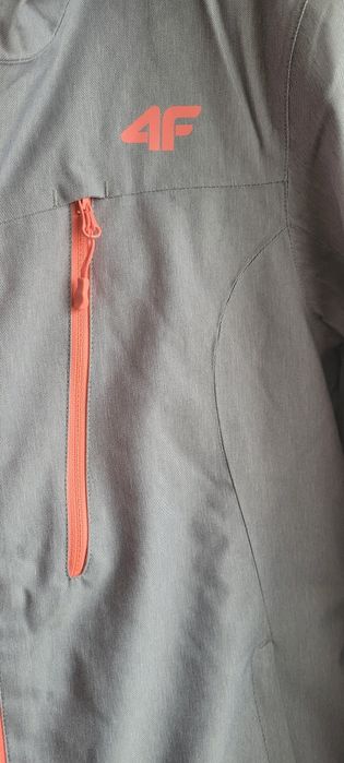 Nowa kurtka narciarska 4f damska z metkami