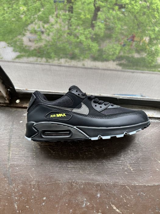 Чоловічі кросівки Nike Air Max 90 Black