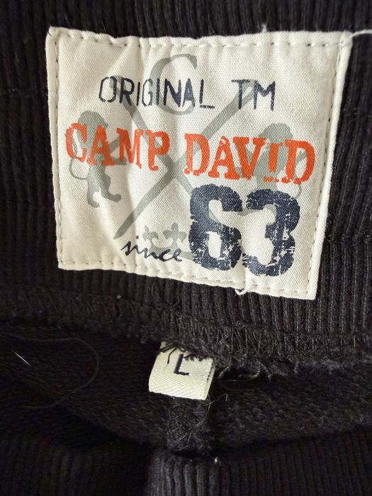 Spodenki meskie camp david L