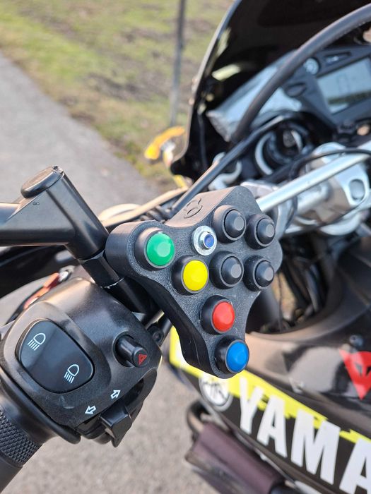 Yamaha XT660R - rok 2010 przebieg 69 800 km