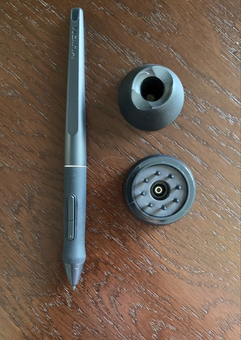 Графічний планшет Huion HS 611