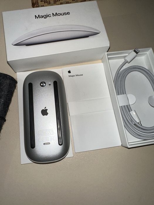Мишка Magic Mouse