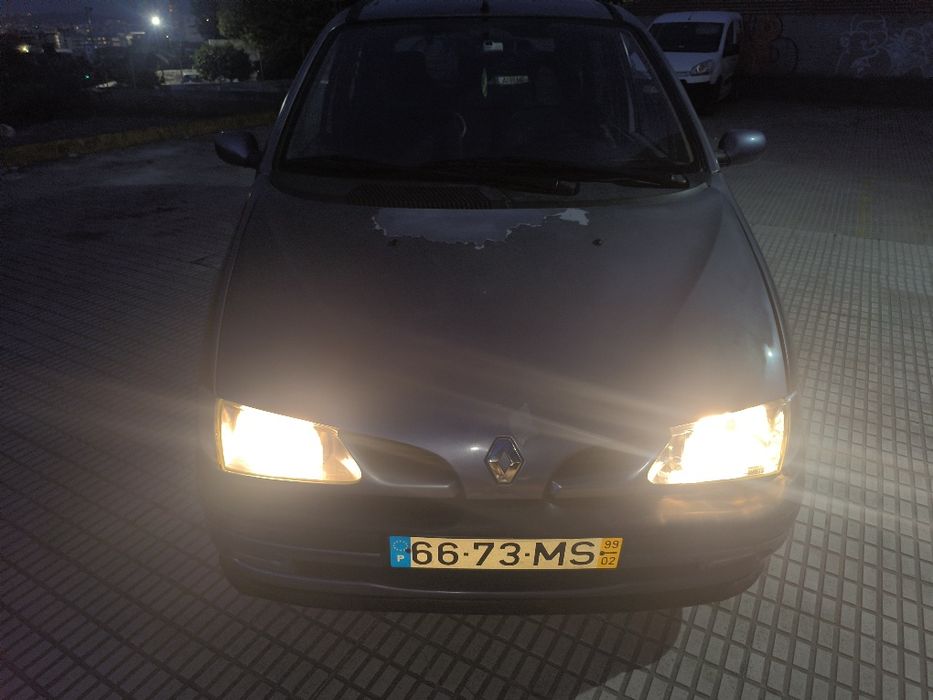 Renault Scenic 1.9 dti
