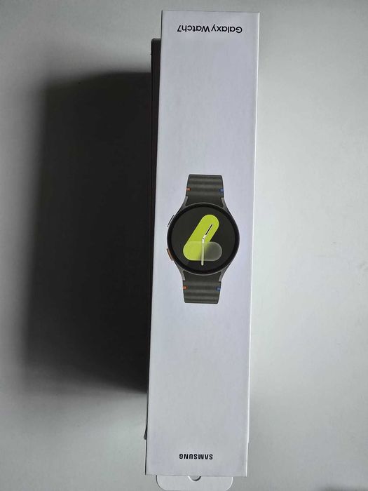 Relógio Samsung Galaxy Watch7 Bluetooth + Bracelete - Smartwatch 44mm em Garantia
