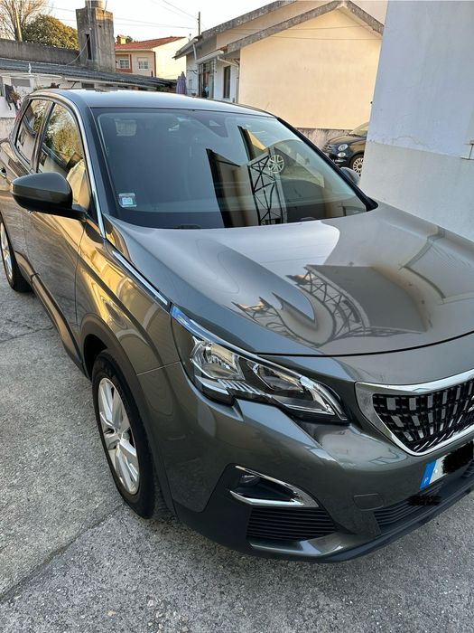 Peugeot 3008/2018 NEGOCIÁVEL