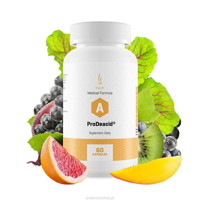 PRODEACID DuoLife suplement