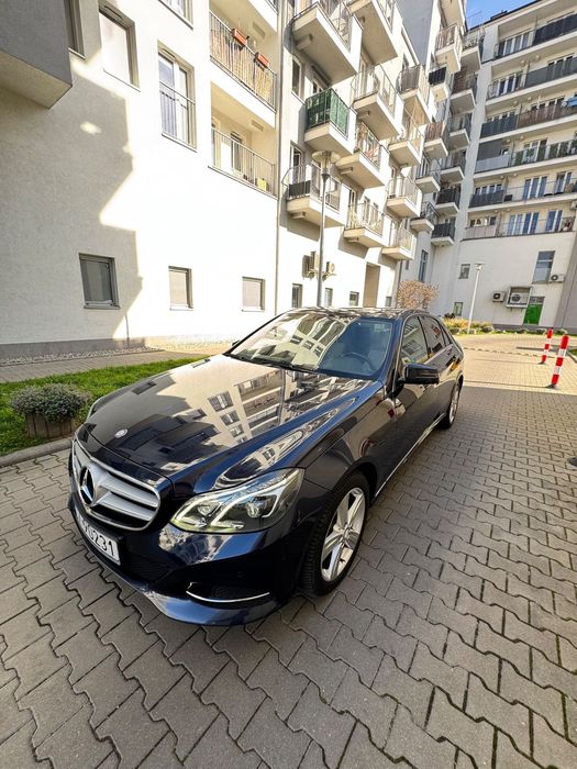Mercedes-Benz Klasa E