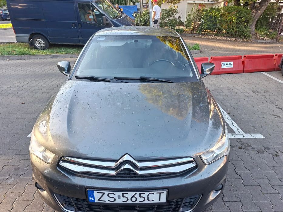 Citroën C-Elysée