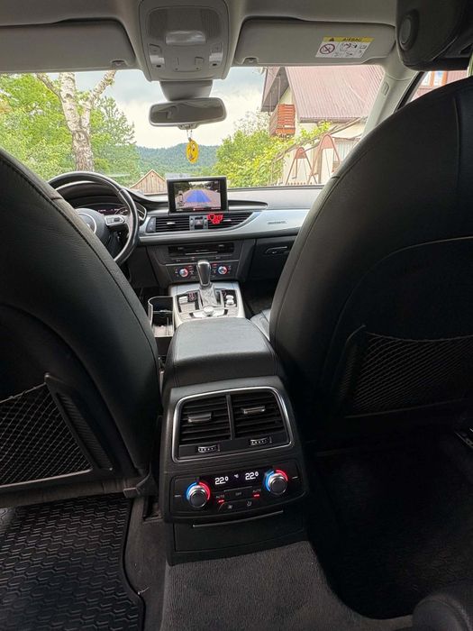 AUDI A6 C7 3.0TDI 2016r.