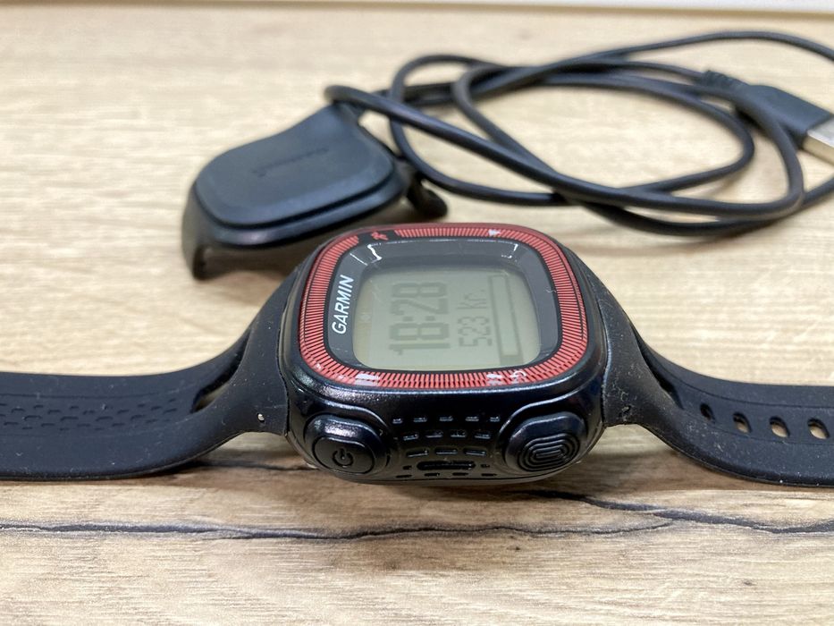 Zegarek Garmin Forerunner 15