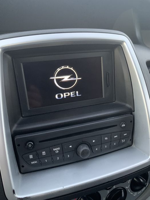 Opel Vivaro 2.0 CDTI