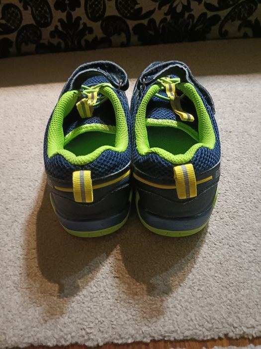 Buty dziecięce trekingowe Elbrus roz 35