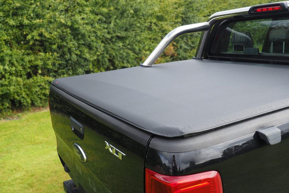 Zabudowa paki roleta Ford Ranger XLT Limited T6 T7 T8 2012-2022