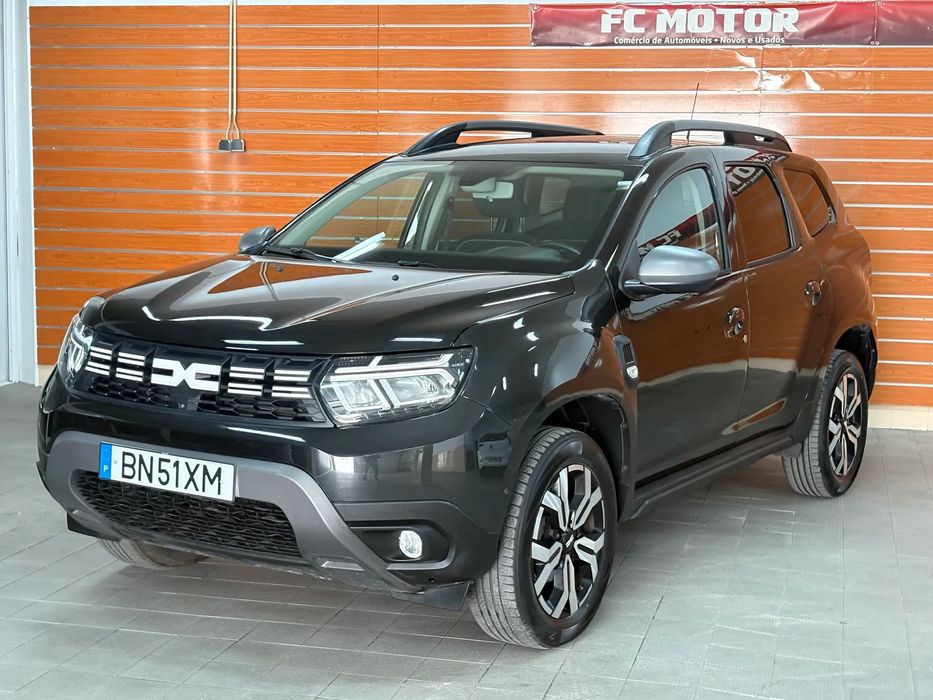 Dacia Duster 1.0 TCe ECO-G SL Go Bi-Fuel