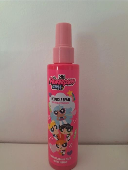 Spray do rozczesywania włosów