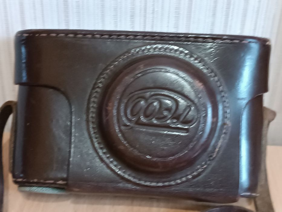 Фотоапарат ФЕД 1-3.5 F-50з видвижним обєктивом