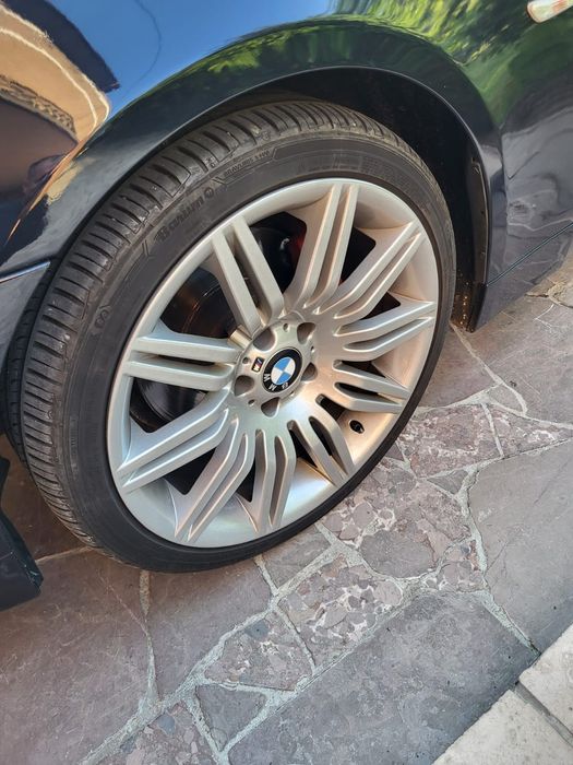 BMW 530D bogata opcja super stan