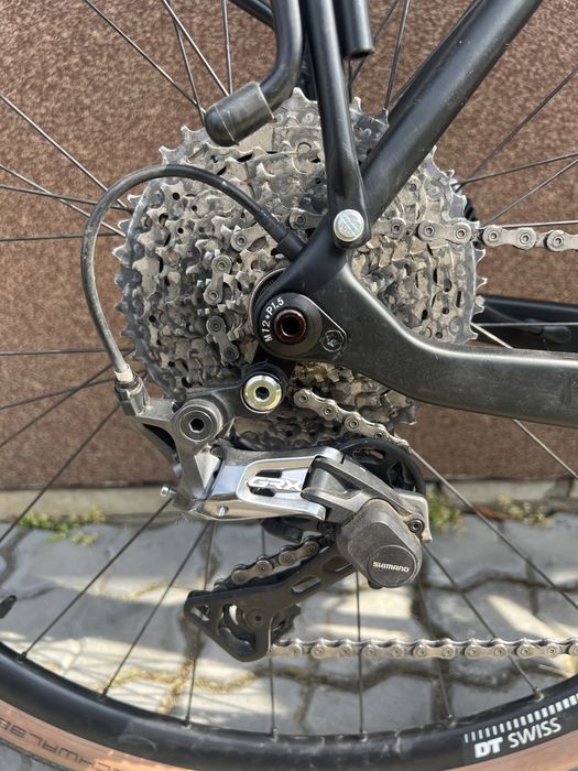 Gravel carbon flyxii FE-02 roz.54/M