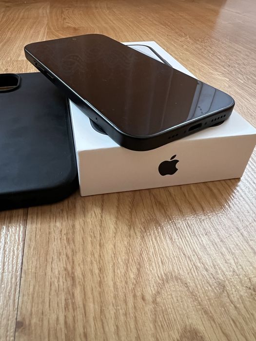IPHONE 15 Black 128 GB