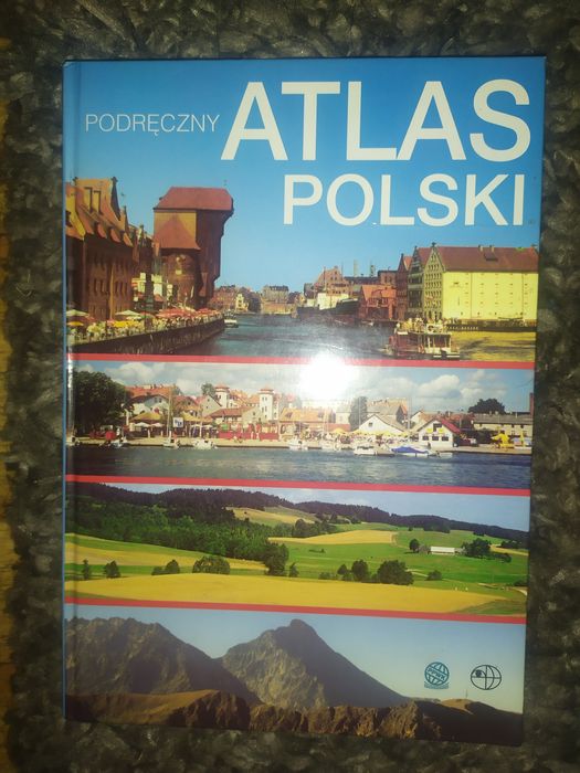 Podręczny Atlas Polski