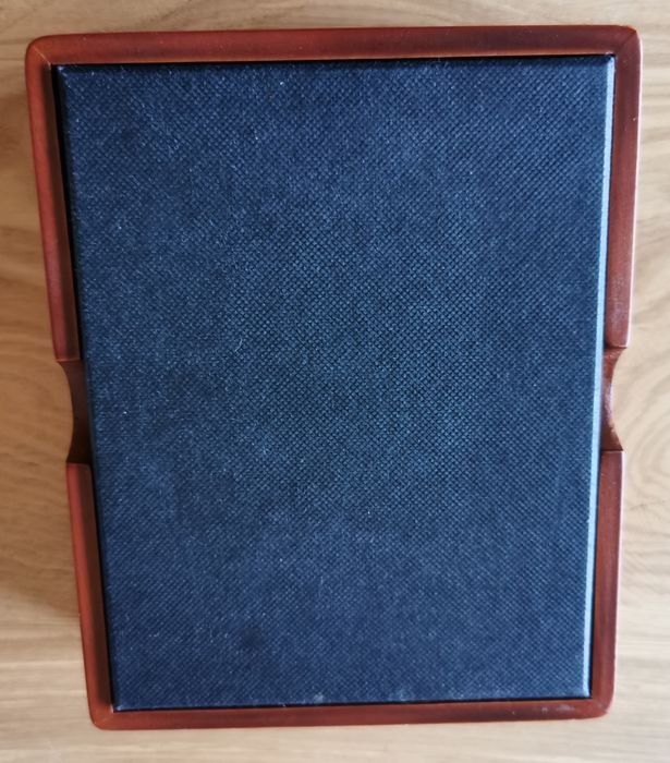 Vip Collection - portfel męski w oryginalnym pudełku prezentowym.