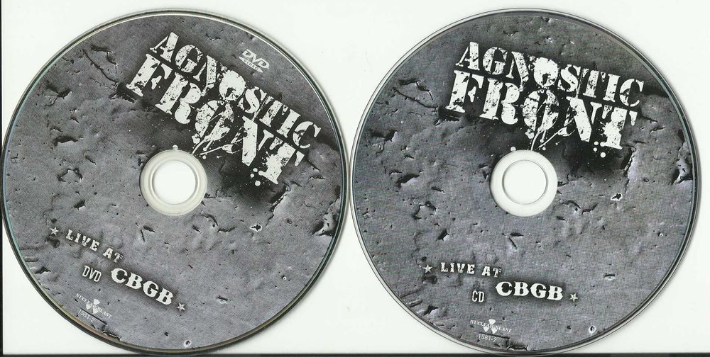 Agnostic Front Victim in Pain 12インチ 1st Agnostic Front Victim in Pain 12インチ 1st Agnostic Front