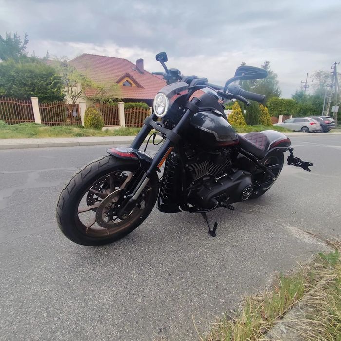 Harley-Davidson