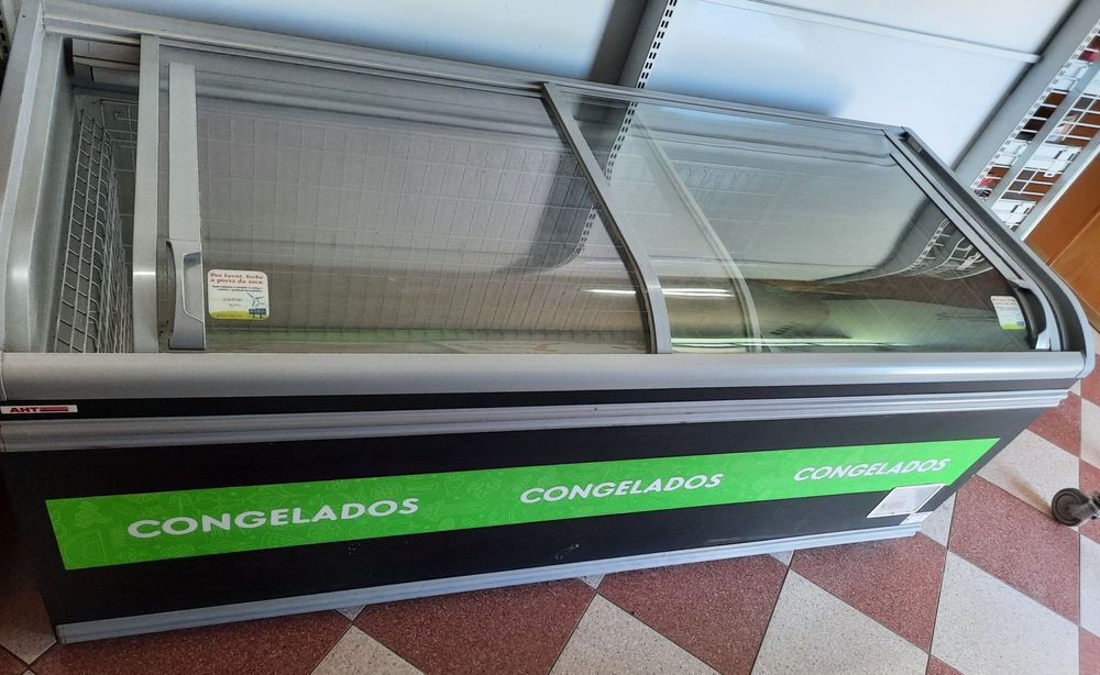Arca de congelação AHT 2,10M