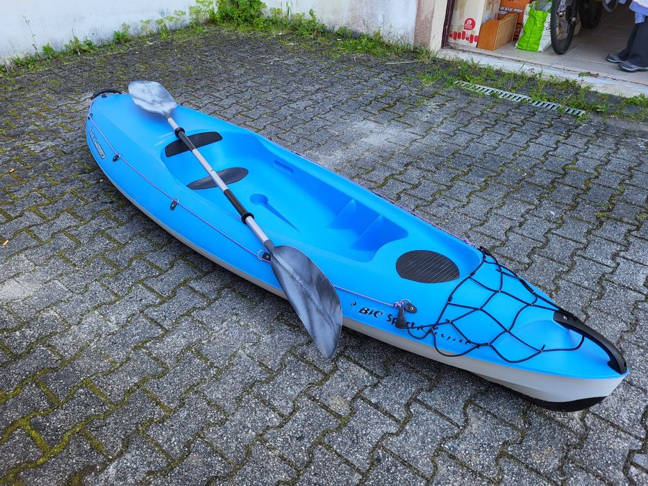 Kayak Bic Sport Azul