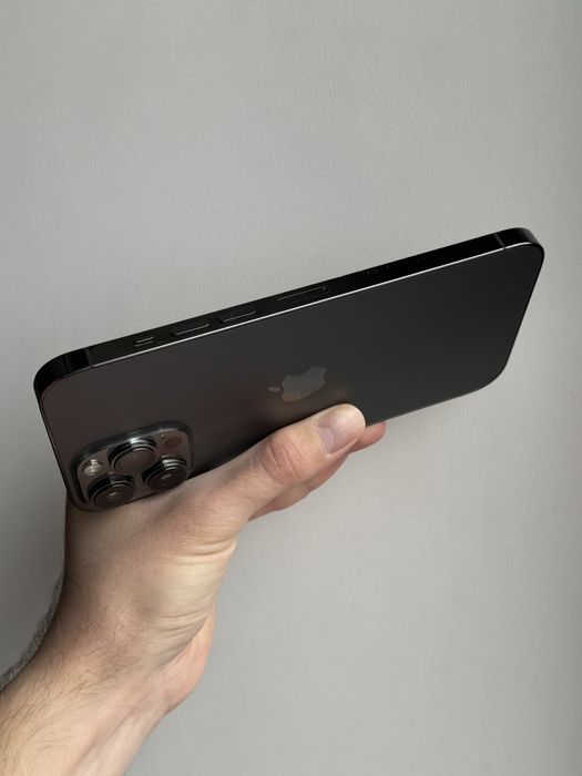 iPhone 13 Pro Max 256 Gb Graphite Neverlock АКБ 90%