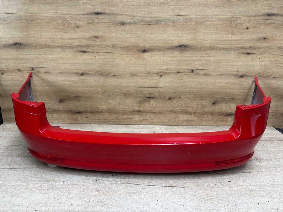 Zderzak tylny skoda octavia II lift kombi kolor 8151