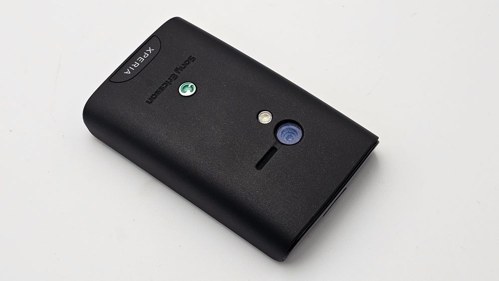Sony Ericsson Xperia X10 mini. Sprawna. Czarna