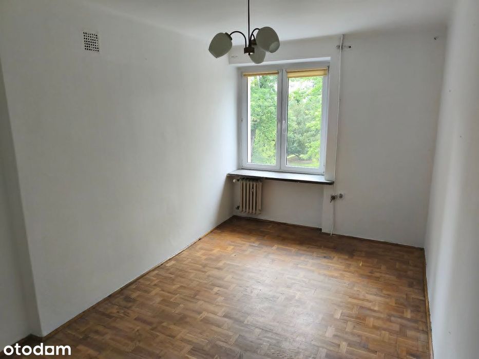 Mieszkanie 38m2, 2 pokoje, Solskiego