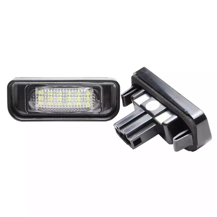 Подсветка номерного знака мерседес w203 w204 w210 w211 w212 w220 w221