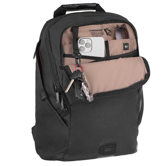 Wenger MX Eco Light 16"(612262), рюкзак для ноутбука, темно-сірий,-25%