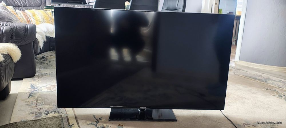 Телевізор Sharp 50" 4K Smart TV 50BL2EA