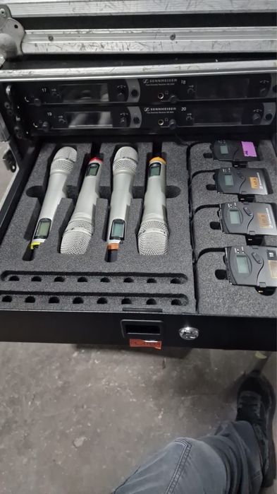 Aluguer de Equipamentos de Som e Luz