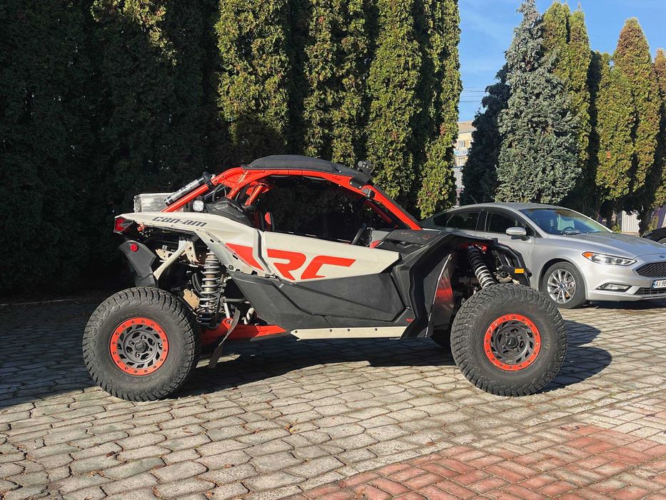 BRP MAVERICK XRC TURBO R 2021 за Готівку | в Кредит