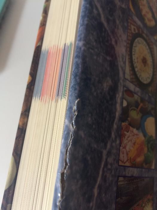Livro - Receitas Internacionais Favoritas