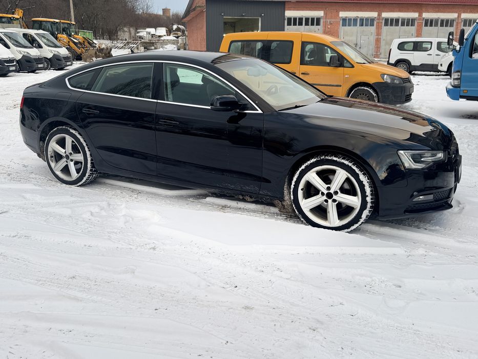 AUDI A5 Sportback