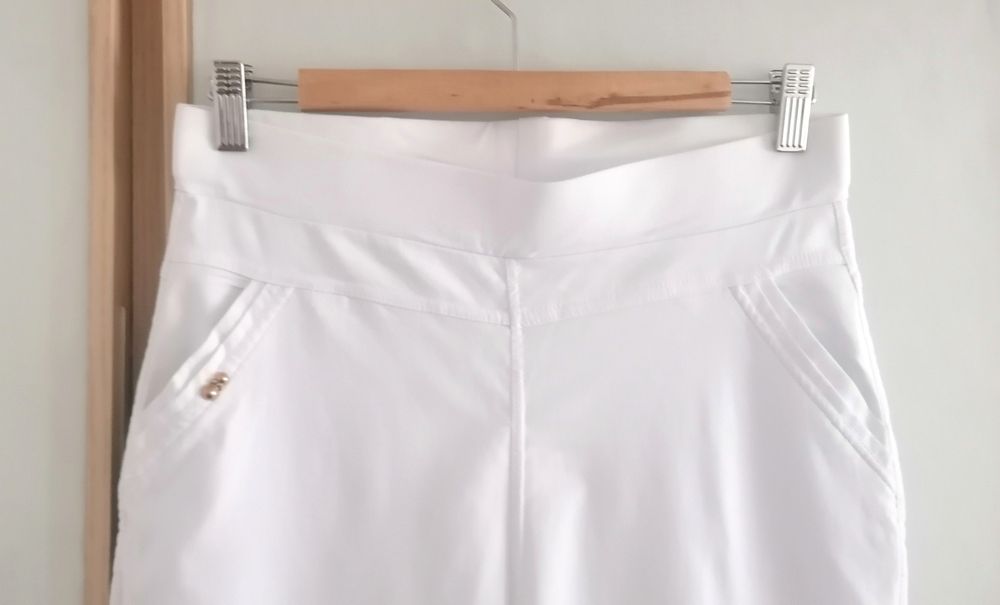 Bawełniane spodnie 2xl jak nowe