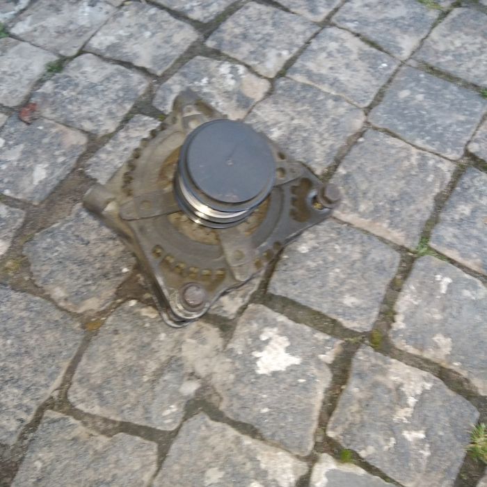 Генератор Chrysler voyager 2.5 crd