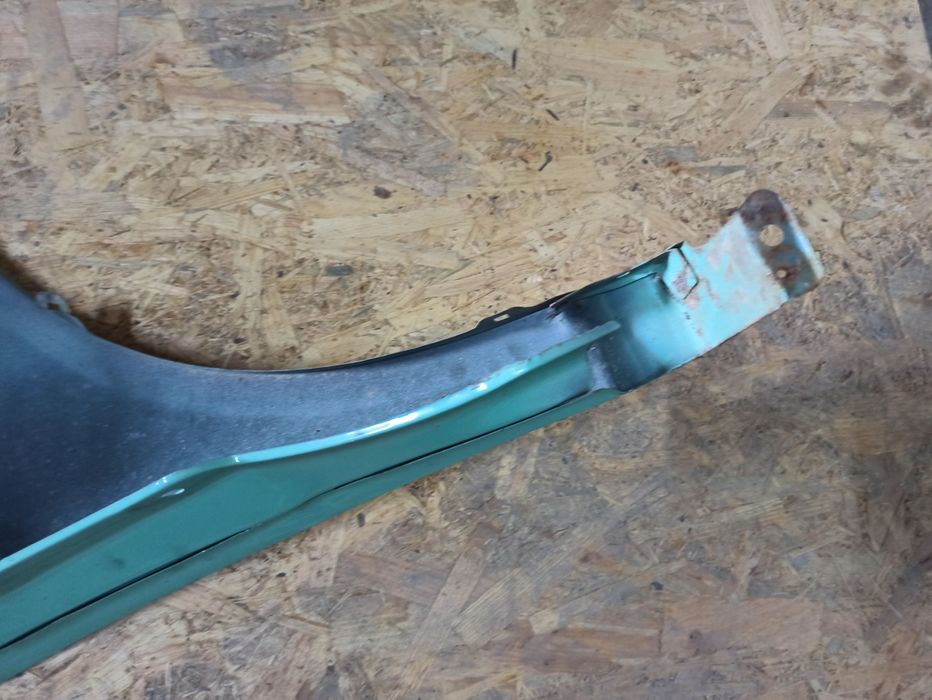 Błotnik prawy lewy 1 generacji l Škoda Fabia 5110