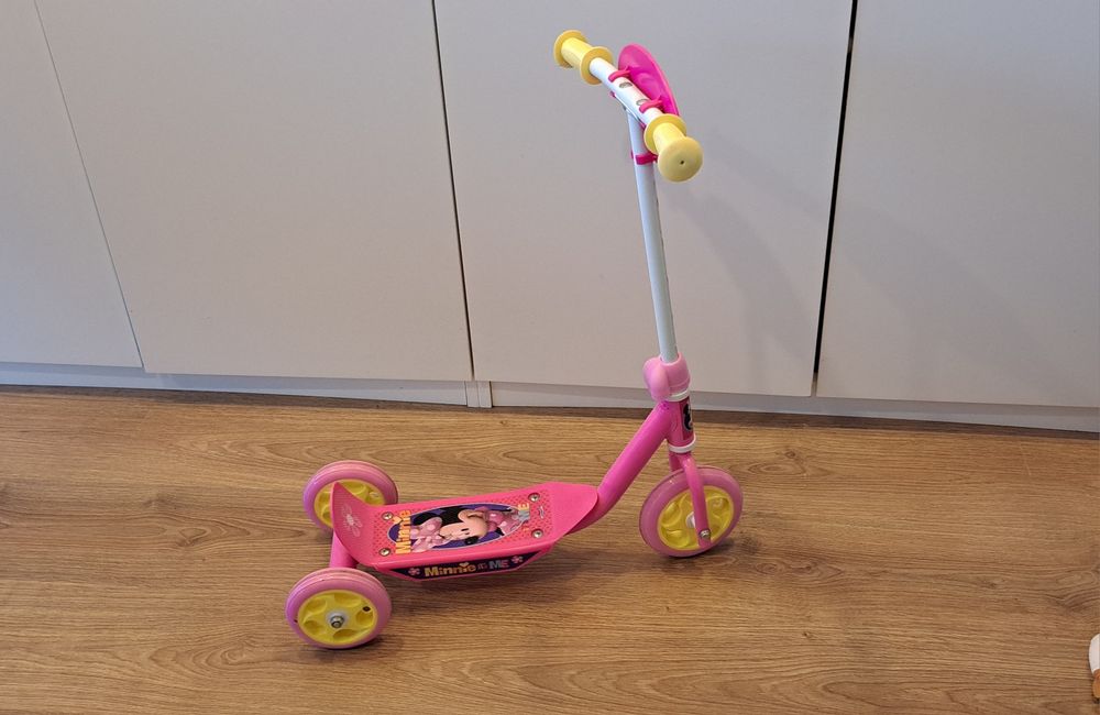 Trotinete de criança