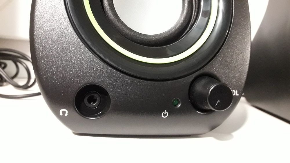 акустическая двухполосная система, колонки logicfox LF-302