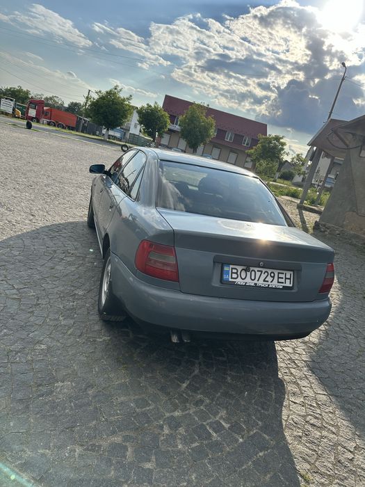 Продається Ауді А4 Б5 1.9 TDI