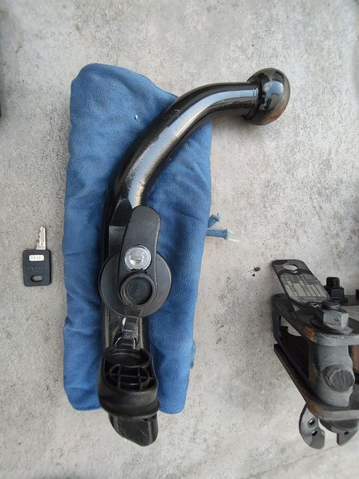 Engate reboque Original Volvo S40/V50 (04-)