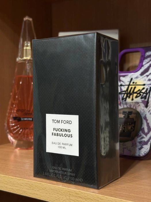 Духи Парфум Tom Ford Fucking Fabulous 100мл, Нові, Чоловічі, Жіночі