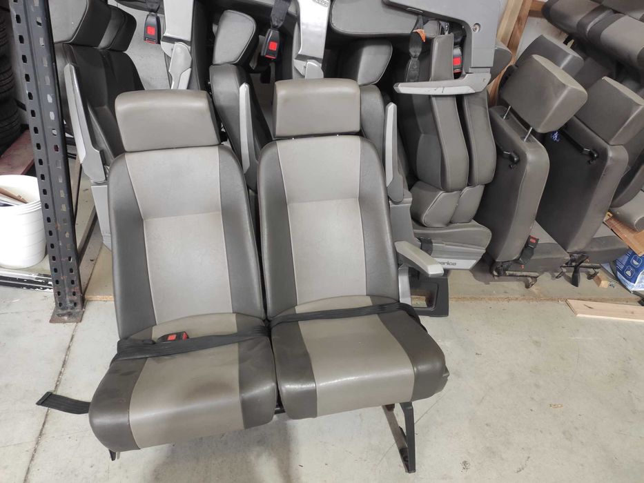 Bancos para Autocarro de 24 lugares