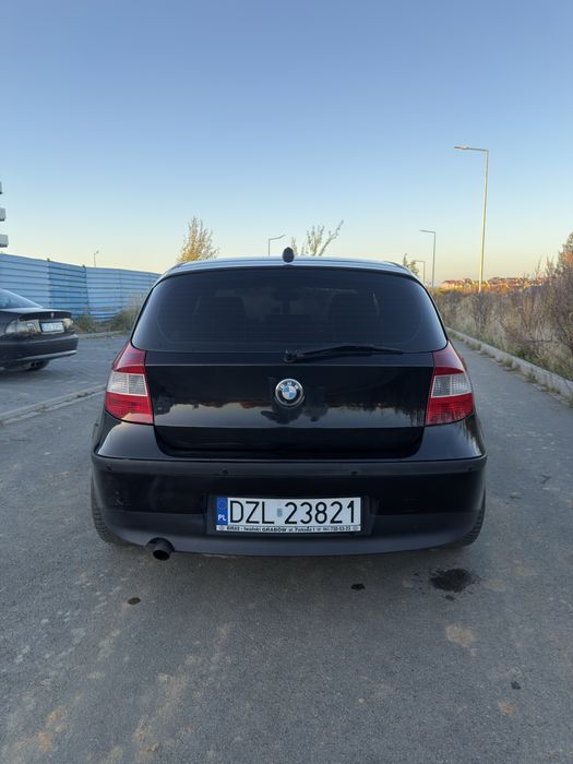 Bmw E87 2006r 1.6 benzyna